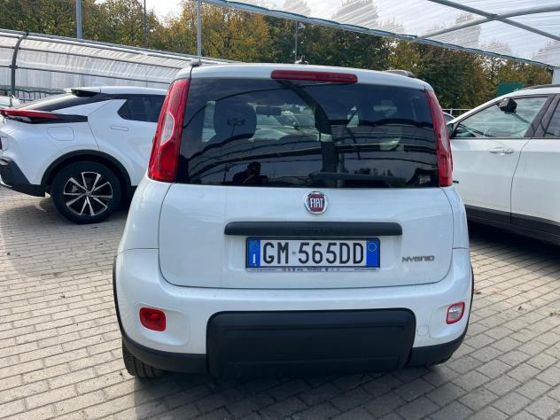 FIAT Panda Panda 1.0 FireFly S&S Hybrid City Life - Foto 8