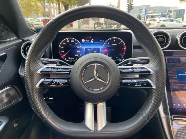 Mercedes-Benz C 220 AMG Line Premium Plus C #50465 - Foto 9