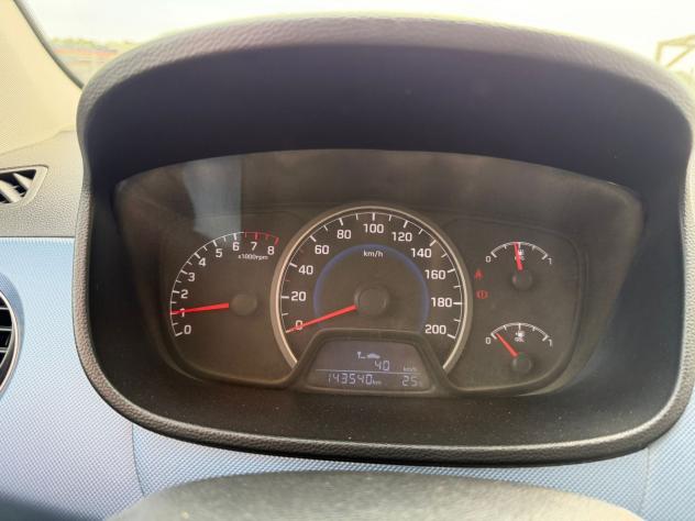 Hyundai i10 1.0B/GPL 12/2016 - Foto 9