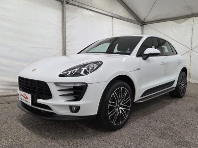 PORSCHE Macan 3.0 Diesel S rif. 23676465