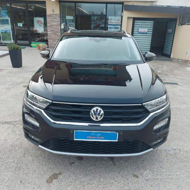 VOLKSWAGEN T-ROC 2.0 TDI 150 CV DSG 4MOTION Style