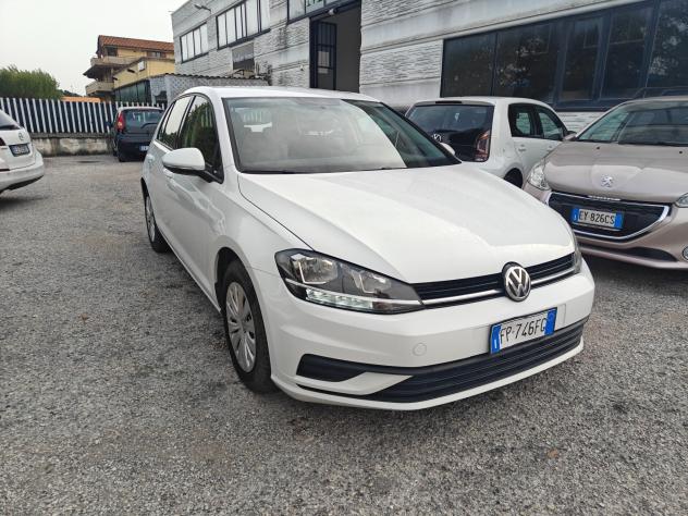 Volkswagen Golf 1.6 TDI 90 CV 5p. 2018 - Foto 2