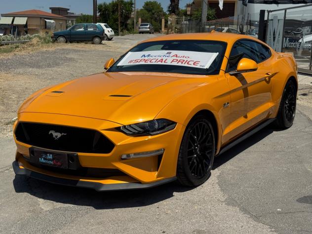FORD MUSTANG 5.0 GT V8 450 CV MANUALE FULL IVA - Foto 4