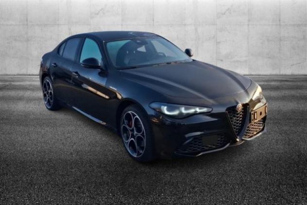 ALFA ROMEO Giulia 2.0 Turbo 280 CV AT8 AWD Q4 Veloce rif. 23758943 - Foto 2