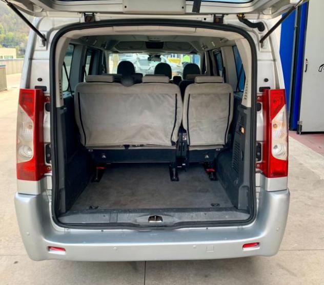 CITROEN Jumpy 2.0 HDi120 9 POSTI DISTRIBUZIONE OK 1 PROPRIETARIO rif. 23803093 - Foto 8