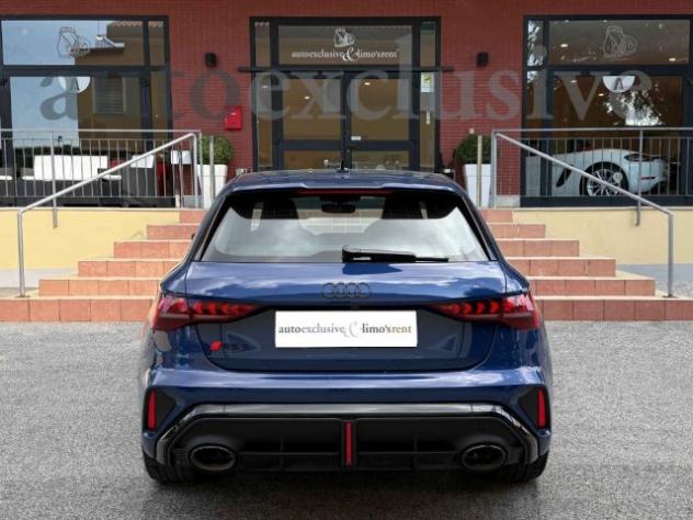 AUDI RS 3 Sedan TFSI quattro S tronic rif. 24185721 - Foto 3