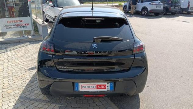 PEUGEOT 208 PureTech 75 Stop&Start 5 porte Active Pack rif. 23987771 - Foto 5