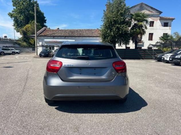 MERCEDES-BENZ A 180 d Automatic Sport AUTO PER NEOPATETANTI rif. 23820563 - Foto 6