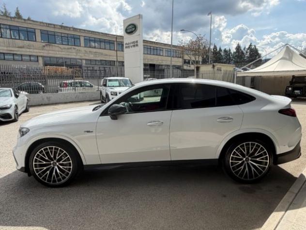 MERCEDES-BENZ GLC 43 AMG 4Matic Coupé AMG Line Premium rif. 23692372 - Foto 4