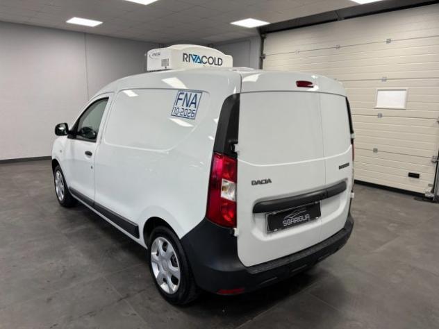 DACIA Dokker 1.6 GPL Frigo Coibentato Isotermico Furgone rif. 24038966 - Foto 5