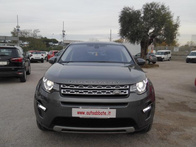 Land Rover Discovery Sport Discovery Sport 2.0 TD4 150 CV HSE Luxury - Foto 2