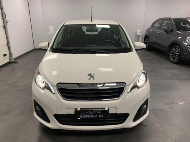 PEUGEOT 108 1.0 Benzina 5 Porte Allure rif. 23987045 - Foto 2