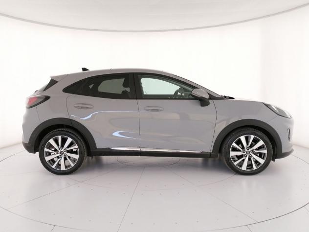 Ford Puma 1.0 ecoboost h Titanium X s&s 125cv auto - Foto 3