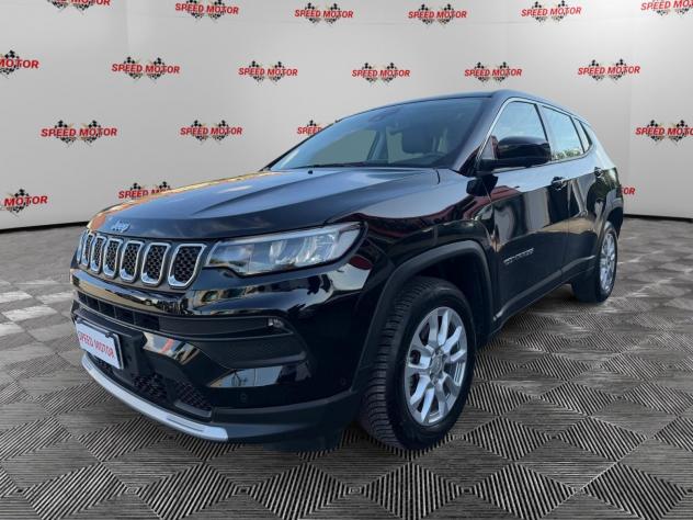 Jeep Compass Compass 1.5 turbo t4 mhev Altitude 2wd 130cv Automatica! - Foto 4