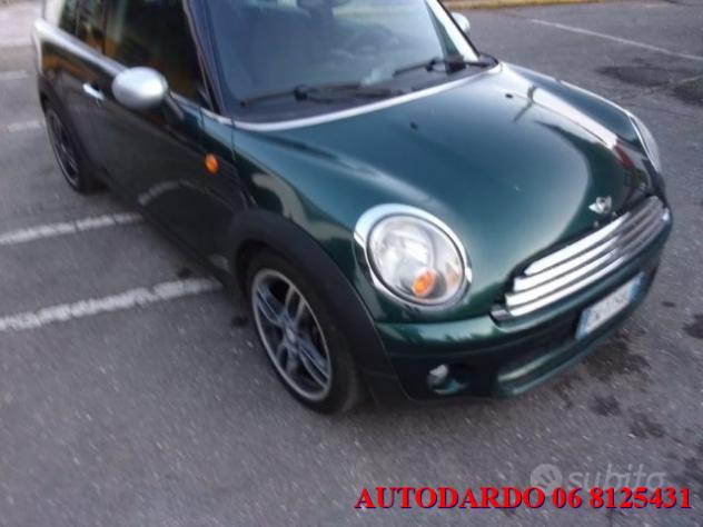 MINI Clubman Mini 1.6 16V Cooper D Chili Clubman rif. 23448719 - Foto 4
