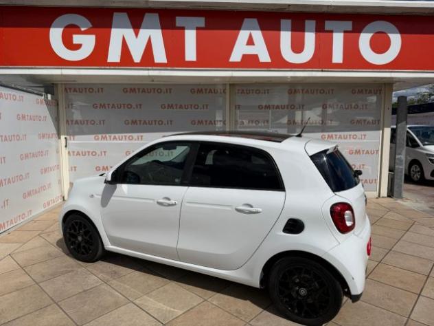 SMART ForFour 0.9 90CV PASSION SPORT PACK LED PANO BLOCK SHAFT rif. 20872379 - Foto 3