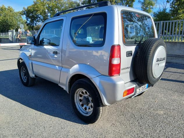Suzuki Jimny 1.5 DDiS cat 4WD JLX - Foto 7