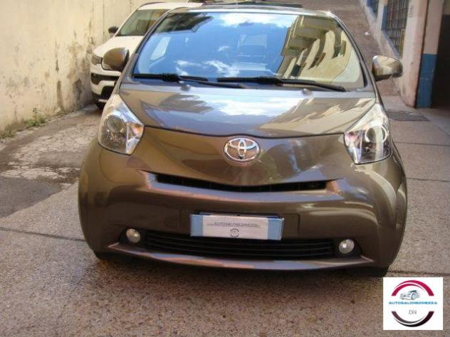 TOYOTA - iQ - 1.0 CVT Lounge - Foto 2