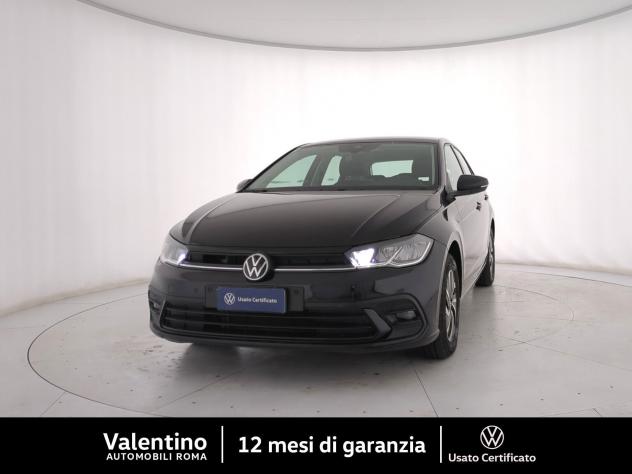 Volkswagen Polo 1.0 TSI Life