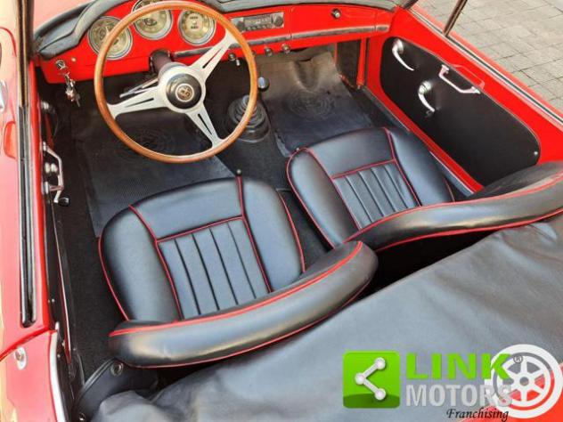 ALFA ROMEO Giulietta Spider II Serie rif. 24065860 - Foto 9