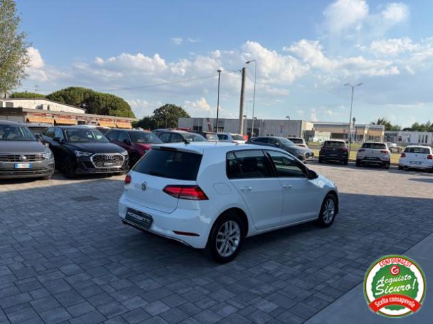 VOLKSWAGEN Golf 1.6 TDI 115 CV 5p. ANCHE PER NEOPATENTATI rif. 23791083 - Foto 8