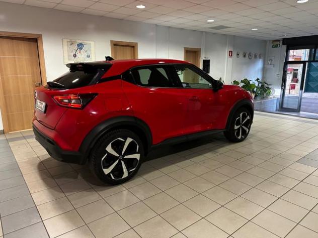 NISSAN Juke 1.0 DIG-T 117 CV Tekna rif. 23943813 - Foto 4