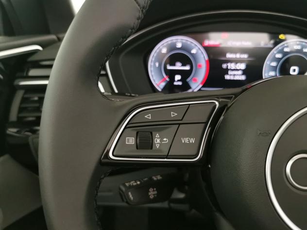 Audi A5 A5 Cabrio 35 2.0 tdi mhev S line edition 163cv s-tronic - Foto 9