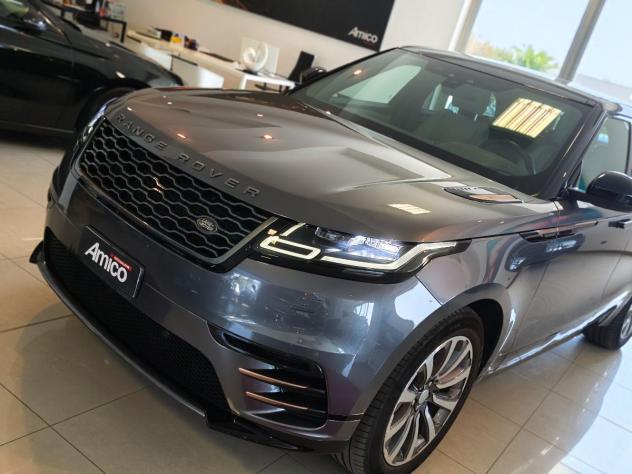 LAND ROVER Range Rover Velar 3.0 V6 SD6 300 CV R-Dynamic S - Foto 2