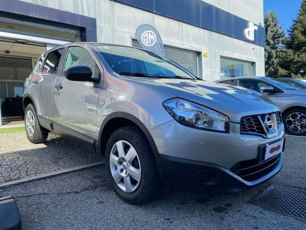 Nissan Qashqai Qashqai 1.6 16V Acenta