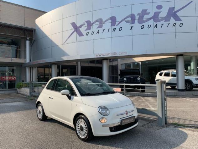 FIAT 500 1.3 Multijet 16V 95 CV Lounge OK NEOPATENTATI rif. 23948168