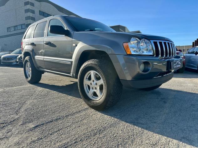 Jeep Grand Cherokee 3.0 V6 CRD Limited - Foto 3