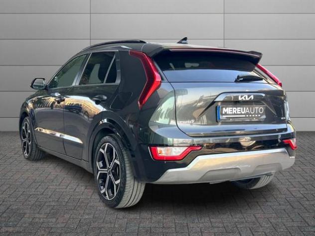 KIA Niro 1.6 GDi DCT HEV Style rif. 24022048 - Foto 4