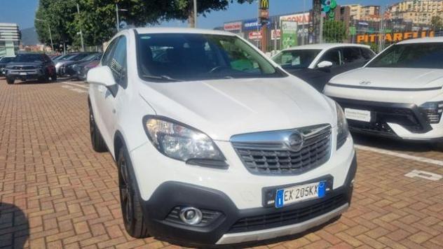 OPEL Mokka 1.4 Turbo GPL Tech 140CV 4x2 Ego rif. 24000642 - Foto 4