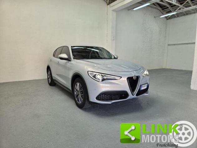 ALFA ROMEO Stelvio 2.2 Turbodiesel 160 CV AT8 RWD Super GARANZIA rif. 24059539