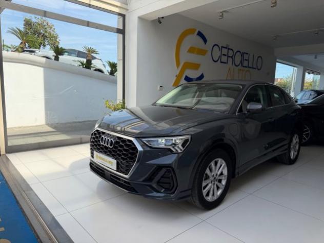 AUDI Q3 SPB 45 TFSI e S tronic Business Plus da €320,00 me rif. 24092357