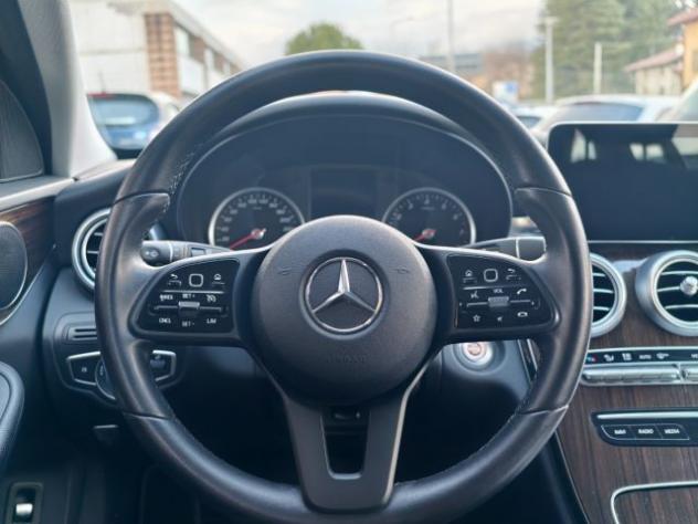 MERCEDES-BENZ C 200 S.W. Auto EQ-Boost Premium rif. 23987475 - Foto 10