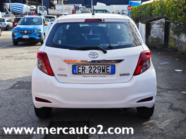 TOYOTA Yaris 1.0 3 porte Active OK NEOPATENTATI rif. 22287068 - Foto 4