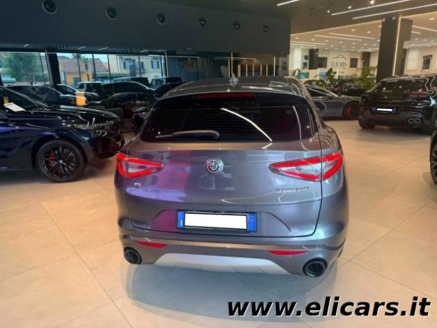 ALFA ROMEO Stelvio 2.2 Turbodiesel 210 CV AT8 Q4 Super rif. 24207954 - Foto 4