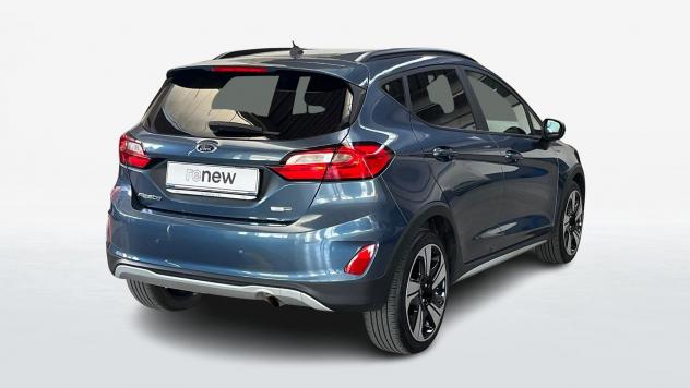 Ford Fiesta Active 2022 Active 1.0 ecoboost h X 125cv - Foto 2