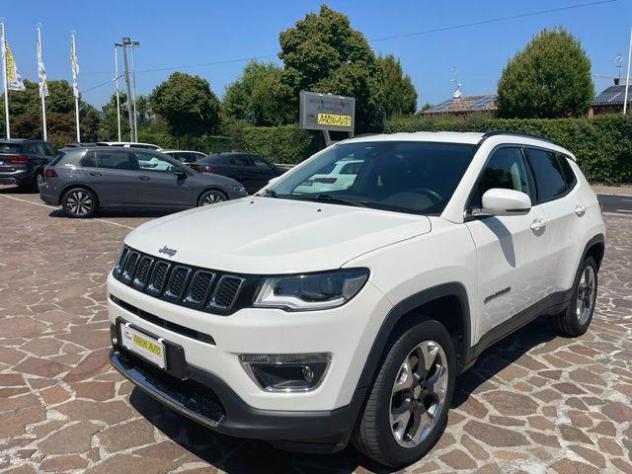 JEEP Compass 2.0 4WD MJT Limited AUTOMATICA rif. 23981472 - Foto 4
