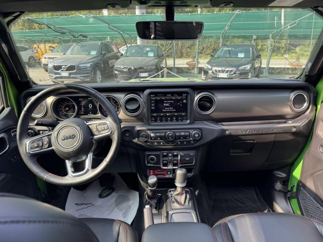 Jeep Wrangler 2.2 Multijet II Unlimil Rubicon Auto 4WD - Foto 2
