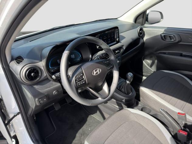 HYUNDAI i10 i10 1.0 GPL Connectline rif. 23947550 - Foto 9