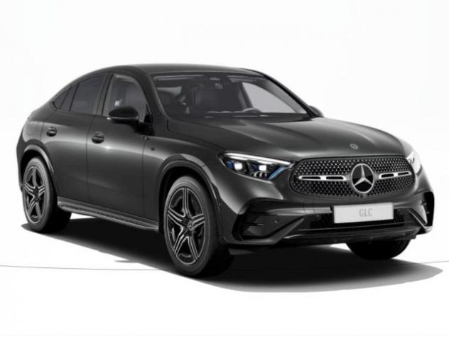 MERCEDES-BENZ GLC 300 de 4Matic Plug-in hybrid Coupé AMG Line Advanced rif. 23071457