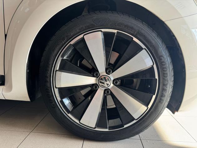 Volkswagen Maggiolino 1.4 TSI DSG Fender ESEMPLARE UNICO HERBIE FULL OPTIONAL PERFETTO!!! - Foto 7