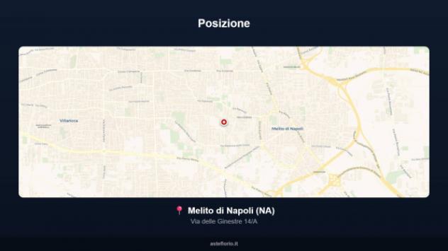 Immobile in asta di 130 m² in vendita a Melito di Napoli - Foto 9