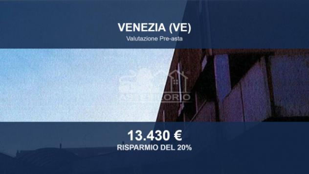 Immobile in asta di 14 m² in vendita a Venezia