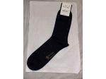 CALZE NUOVE CON CARTELLINO DA UOMO IN COTONE FILO DI SCOZIA”DeBert”MADE IN ITALY