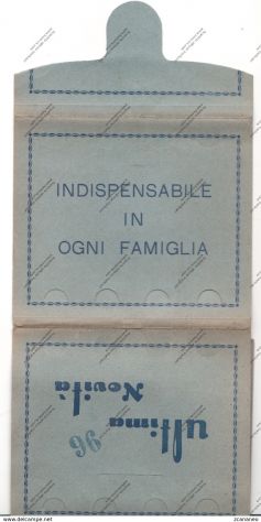 Vecchia cartellina con bottoni per camice per tutta la famiglia -da collezione- - Foto 3