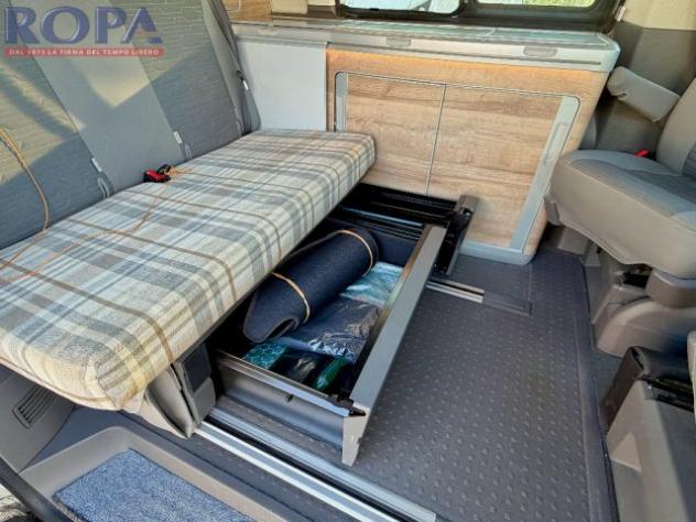 VOLKSWAGEN CALIFORNIA OCEAN 4Motion rif. 24126627 - Foto 5