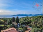 CAPOLIVERI - ELBA - VILLETTA IN COSTRUZIONE